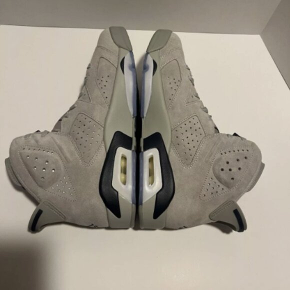 Jordan 6 Retro Mid Georgetown - Picture 4 of 6